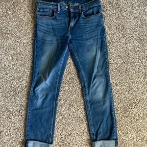 31/30 Levi’s 411 blue jeans